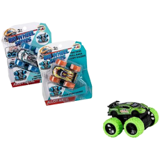 Metal Pullback Monster Truck - 8cm